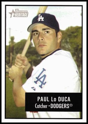 88 Paul Lo Duca